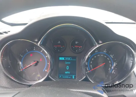 2015 Chevrolet Cruze 1Lt Auto z USA, uszkodzony, nr VIN 1G1PC5SB5F7187567